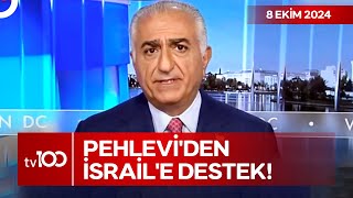 Şah Pehlevi Rejimi Hedef Aldı  tv100 Ana Haber [upl. by Cherrita]