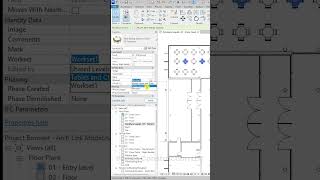 Revit Tips and Tricks  Worksets constructionmanagement autodesk tutorial [upl. by Mcmillan]