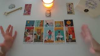 ❤❣¿QUE PIENSA QUE SIENTE Y QUE HARÁ❣❤ TAROT INTERACTIVO [upl. by Haisi629]