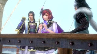 Sengoku Musou 3 Empires  Chosokabe Story [upl. by Jenda]