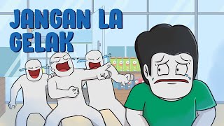 Kisah Aku Digelakkan [upl. by Nairod]