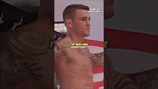 Dustin Poirier Goes Off On Michael Chandler 😤👀 [upl. by Adnovad]