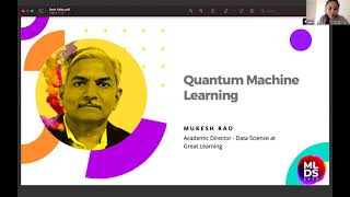 Quantum Machine Learning [upl. by Chute]