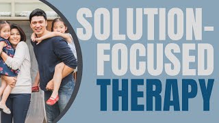 SolutionFocused Therapy with Dr Diane Gehart [upl. by Amleht707]