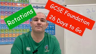 GCSE Foundation Revision  26 Days to Go  Corbettmaths [upl. by Rezal]