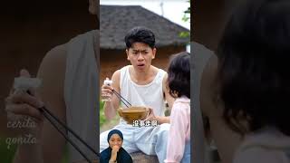 HADIAH KECIL UNTUK PAMAN YANG BAIK 🥰 dubbing shorts motivationalvideo [upl. by Anitan]