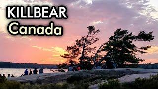 Killbear Camping Canada [upl. by Janaya727]