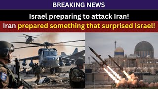 Israel Preparing to Attack Iran Irans Shocking Response Surprises Israel  MHA News [upl. by Glimp]