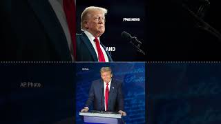 Former President Trump ripped ABC News handling of the debate in an interview on Fox amp Friends [upl. by Sheepshanks]