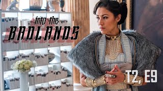 Into The Badlands  T2 E9 Chapter 15 El ruiseñor ya no canta  Acción  Aventura [upl. by Amalee]