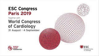 Experience ESC Congress 2019 together with World Congress of Cardiology [upl. by Grimes272]