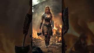 The Power Of The Shieldmaiden  Viking Women In Battle [upl. by Ibob]