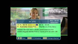 Freeview Channel Surfing  19th March 2007 [upl. by Dahcir721]