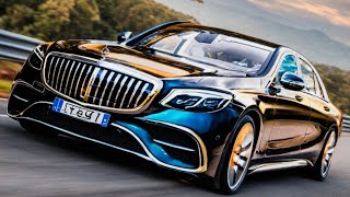 2024 Mercedes Maybach S680 V12  incredibly Next Level Luxury Sedan [upl. by Azral782]