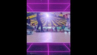 Camp Bestival Roller Disco [upl. by Orsini]