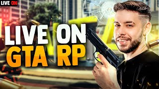 F FAVELA  🔴 GTA V AO VIVO 🔴 [upl. by Eisac19]