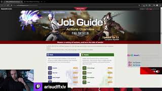 FFXIV 71 Patch Notes Job Adjustments Reaction amp Thoughts [upl. by Madelaine221]