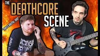 The Deathcore Scene In 5 Minutes feat Jarrod Alonge [upl. by Belva]