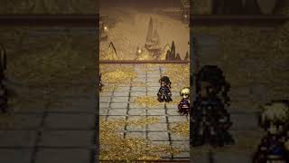 Octopath COTC SEA gaming octopathtraveler games rpg addictive [upl. by Cassil]