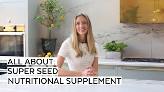 Votary Super Seed Nutritional Supplement  Feed your skin from within [upl. by Suiram]