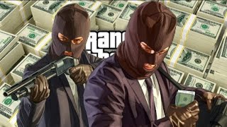 VAGOS ÇETESİNİ SOYDUK YENİ MEKAN  GTA 5 ÇETE SAVAŞLARI 2 BÖLÜM [upl. by Marietta]