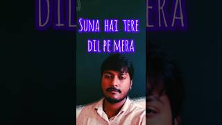 Suna hai tere dil pe mera song jubinnautiyal love [upl. by Pavel373]