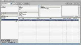 Manage iPod music without iTunes  Tutorial [upl. by Latrena108]