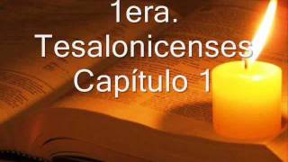 1TESALONICENSES COMPLETO BIBLIA HABLADA Y DRAMATIZADA NVI [upl. by Earissed766]