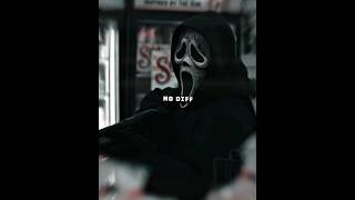 Wayne Kirsch vs Ghostfaces edit scream ghostface [upl. by Warring]