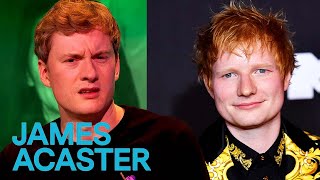 The Disorientating Use Of The Word They  James Acaster  Chris Ramseys Stand Up Central [upl. by Darelle]