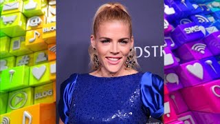 Actress Busy Philipps’ DIY Garlic Nasal Rinse [upl. by Ashatan]