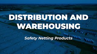 US Netting Products for Distribution Centers amp Warehousing [upl. by Suoivart]