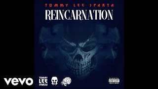 Tommy Lee Sparta  Redemption Song Official Audio Reincarnation Album track 10 [upl. by Azaleah516]