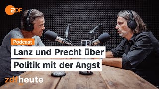 Podcast Wie viel Gefühl verträgt die Politik  Lanz amp Precht [upl. by Sidoney]