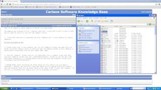 Using Symbols in SurvCE [upl. by Ahsael888]