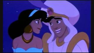 ALADDIN  A Whole New World HiDef [upl. by Ecirahc]