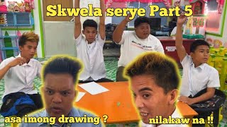 Skwela serye Part 5 “ bag ong maestro “  BISAYA VINES [upl. by Nillor]