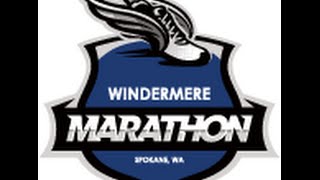 2016 Windermere Marathon [upl. by Yllim]