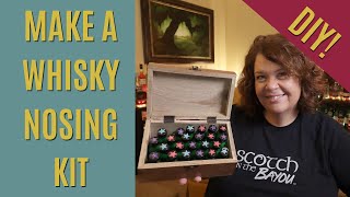 How to Use and Make a Whisky Nosing Kit [upl. by Ellerad]