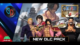 One Piece Pirate Warriors 4 Full Update  DLC Yuzu Build NCE Android Full Character amp Stage [upl. by Clotilda]