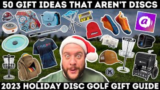 STOP Watch this before you gift someone disc golf discs The 2023 Disc Golf Holiday Shopping Guide [upl. by Itirahc]