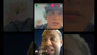 ATOR UNTELA con PUTY FLOW PR  Live de Instagram  Trap [upl. by Artek]