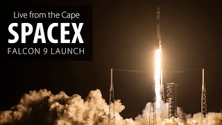 Watch live SpaceX Falcon 9 rocket launches Starlink 647 mission from Cape Canaveral [upl. by Stacey]