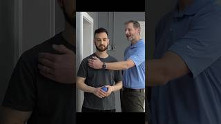 Self massage to a better posture posture improveposture physiotherapy [upl. by Taggart]