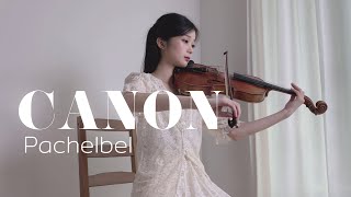 Canon in D Pachelbel  Viola amp Piano [upl. by Mirielle]