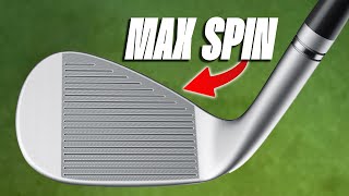 Finally a wedge that’s BETTER than Vokey [upl. by Arikahs]