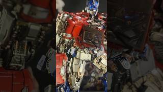 Optimus Prime D best 😍 transformers optimusprime [upl. by Aneetsirhc]