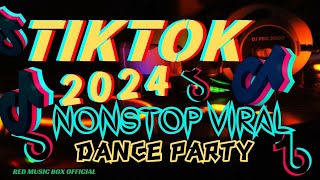 NEW TIKTOK MASHUP NONSTOP REMIX 2024  VIRAL TIKTOK DISCO REMIX 2024 [upl. by Prader]