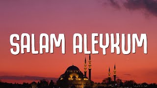 Azzamchik  Salam Aleykum Lyrics [upl. by Sol864]