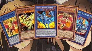 My Nephthys Yugioh Deck Profile for May 2024 [upl. by Nodnart]